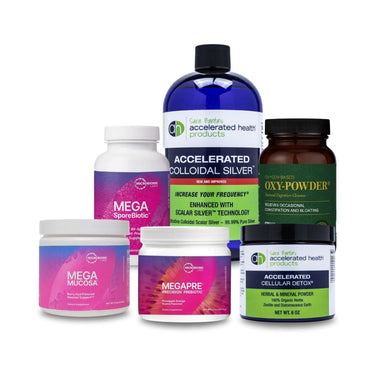 Accelerated Colon Cleanse - Accelerated Health Products